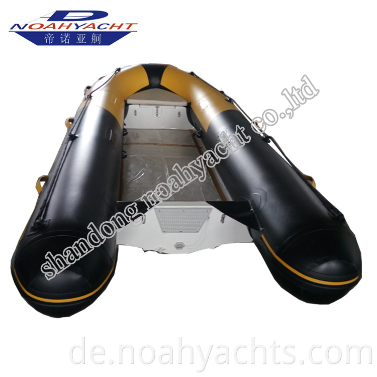 Rib Hypalon Boat